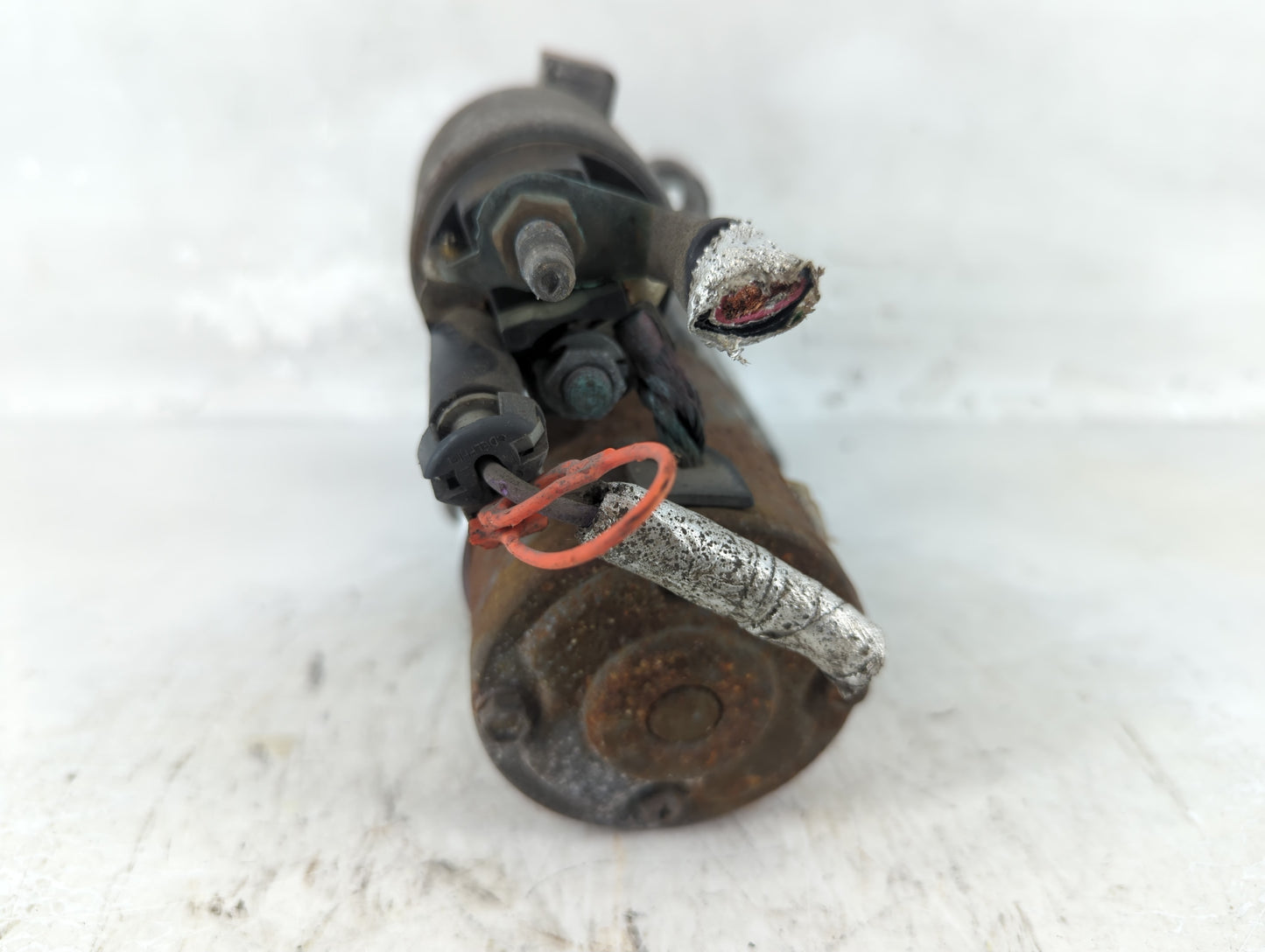 2008-2017 Chevrolet Equinox Car Starter Motor Solenoid OEM P/N:M000T23871ZC 12645298 Fits OEM Used Auto Parts - Oemusedautop