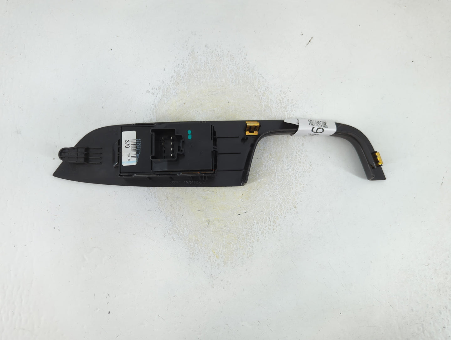 2010-2017 Chevrolet Equinox Master Power Window Switch Replacement Driver Side Left P/N:13305370 Fits OEM Used Auto Parts - 