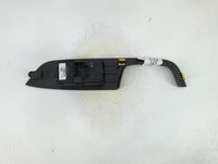 2010-2017 Chevrolet Equinox Master Power Window Switch Replacement Driver Side Left P/N:13305370 Fits OEM Used Auto Parts - 