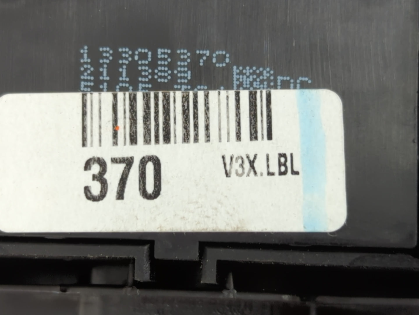 2010-2017 Chevrolet Equinox Master Power Window Switch Replacement Driver Side Left P/N:13305370 Fits OEM Used Auto Parts - 