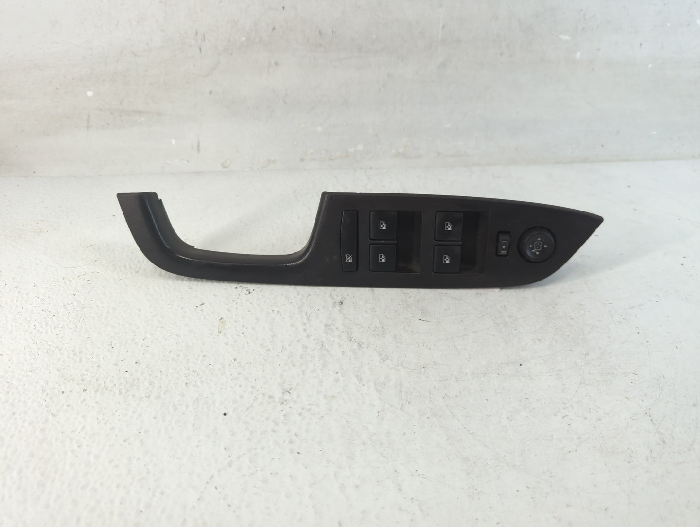 2010-2017 Chevrolet Equinox Master Power Window Switch Replacement Driver Side Left P/N:20917599 Fits OEM Used Auto Parts - 
