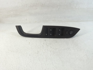 2010-2017 Chevrolet Equinox Master Power Window Switch Replacement Driver Side Left P/N:20917599 Fits OEM Used Auto Parts - 