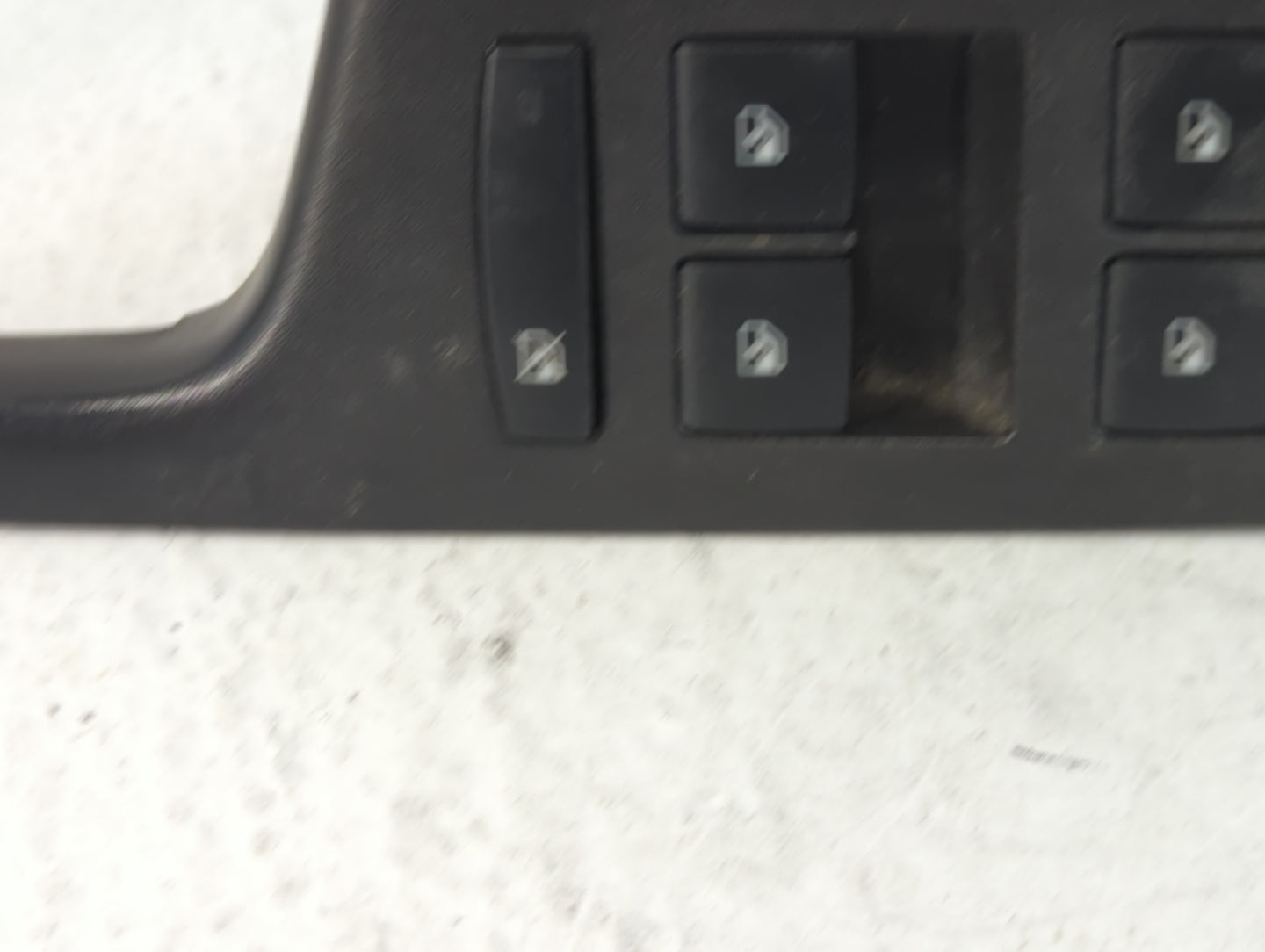 2010-2017 Chevrolet Equinox Master Power Window Switch Replacement Driver Side Left P/N:20917599 Fits OEM Used Auto Parts - 
