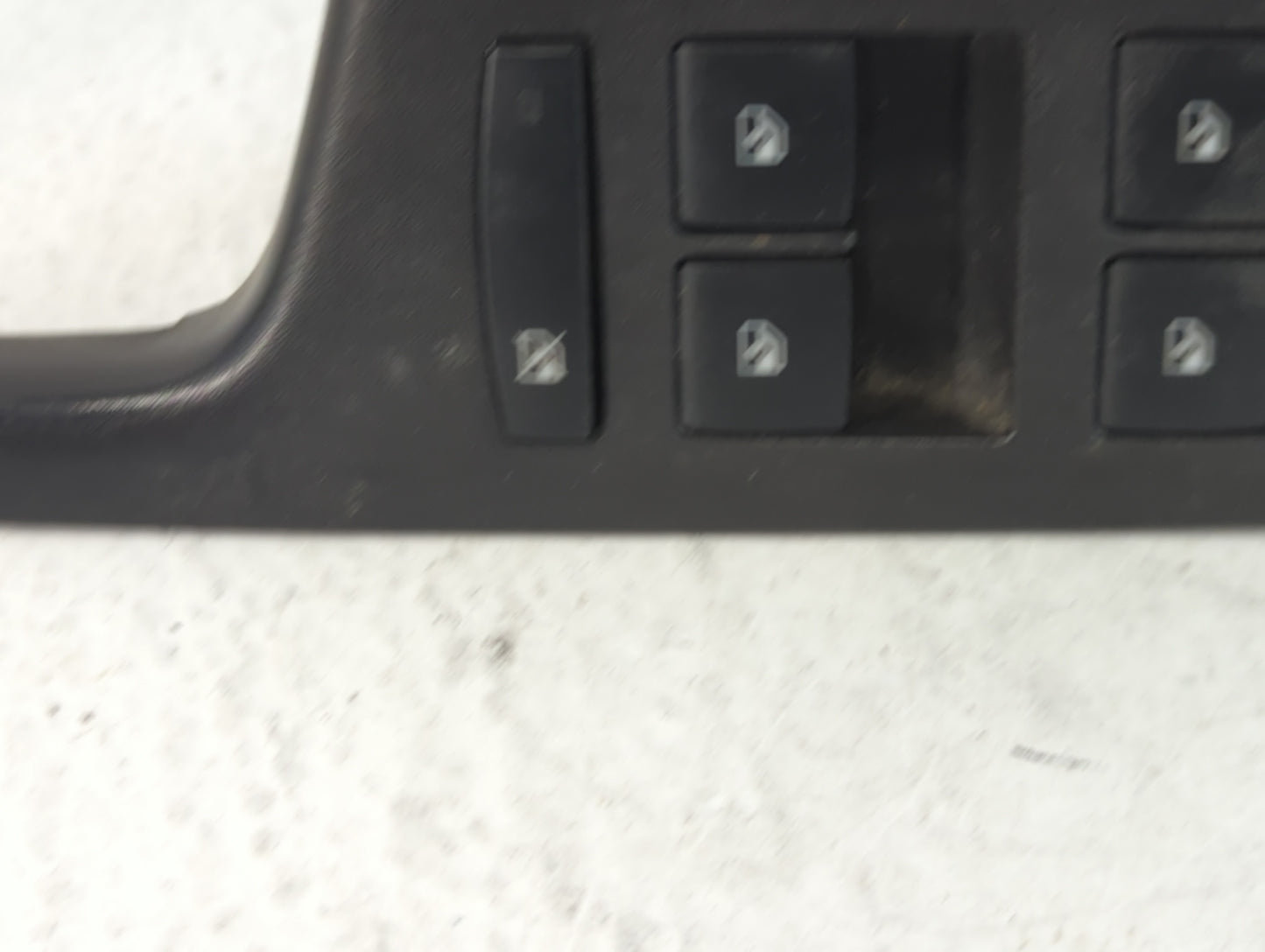 2010-2017 Chevrolet Equinox Master Power Window Switch Replacement Driver Side Left P/N:20917599 Fits OEM Used Auto Parts - 