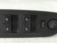 2010-2017 Chevrolet Equinox Master Power Window Switch Replacement Driver Side Left P/N:20917599 Fits OEM Used Auto Parts - 