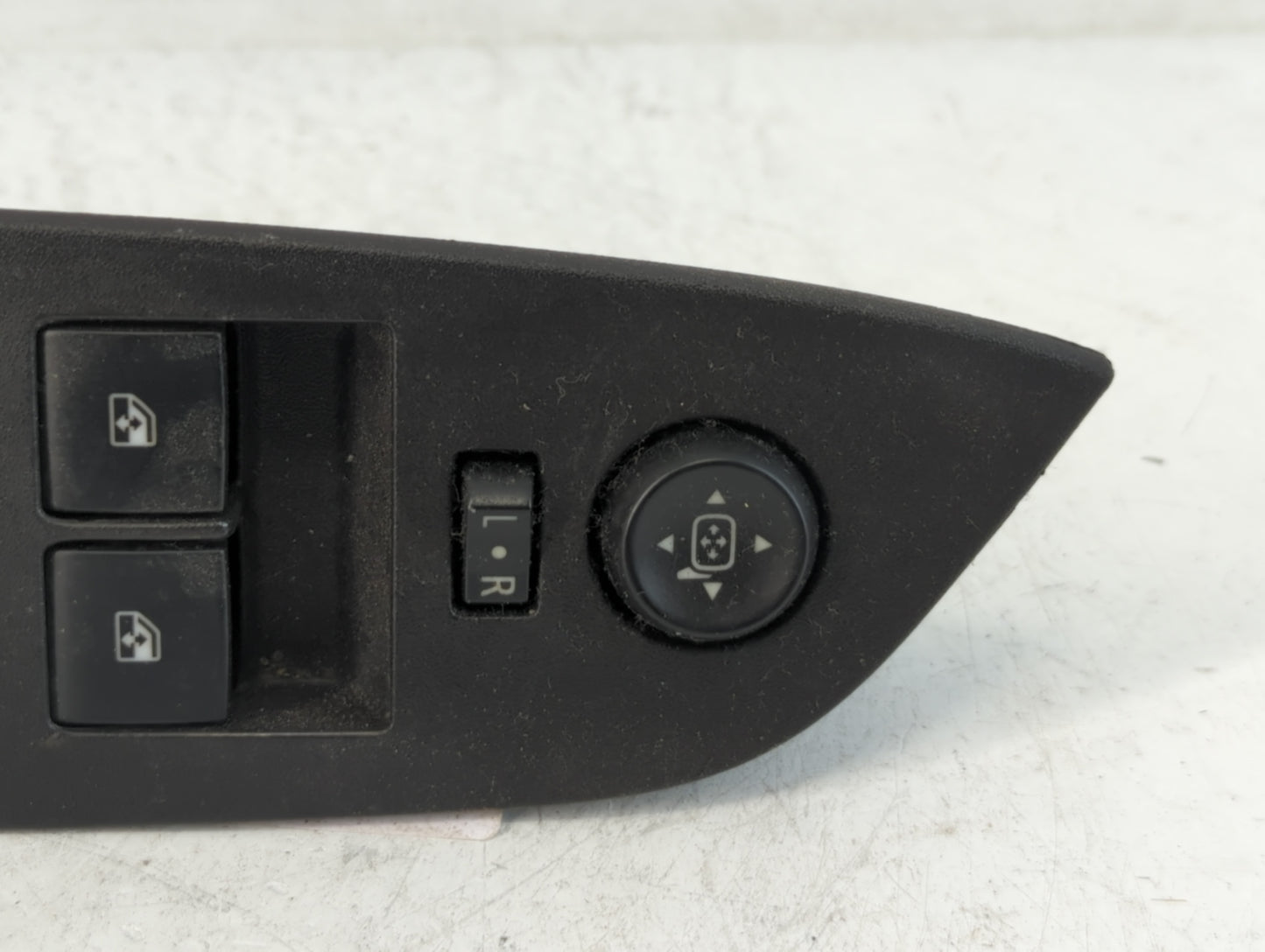 2010-2017 Chevrolet Equinox Master Power Window Switch Replacement Driver Side Left P/N:20917599 Fits OEM Used Auto Parts - 