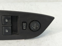 2010-2017 Chevrolet Equinox Master Power Window Switch Replacement Driver Side Left P/N:20917599 Fits OEM Used Auto Parts - 