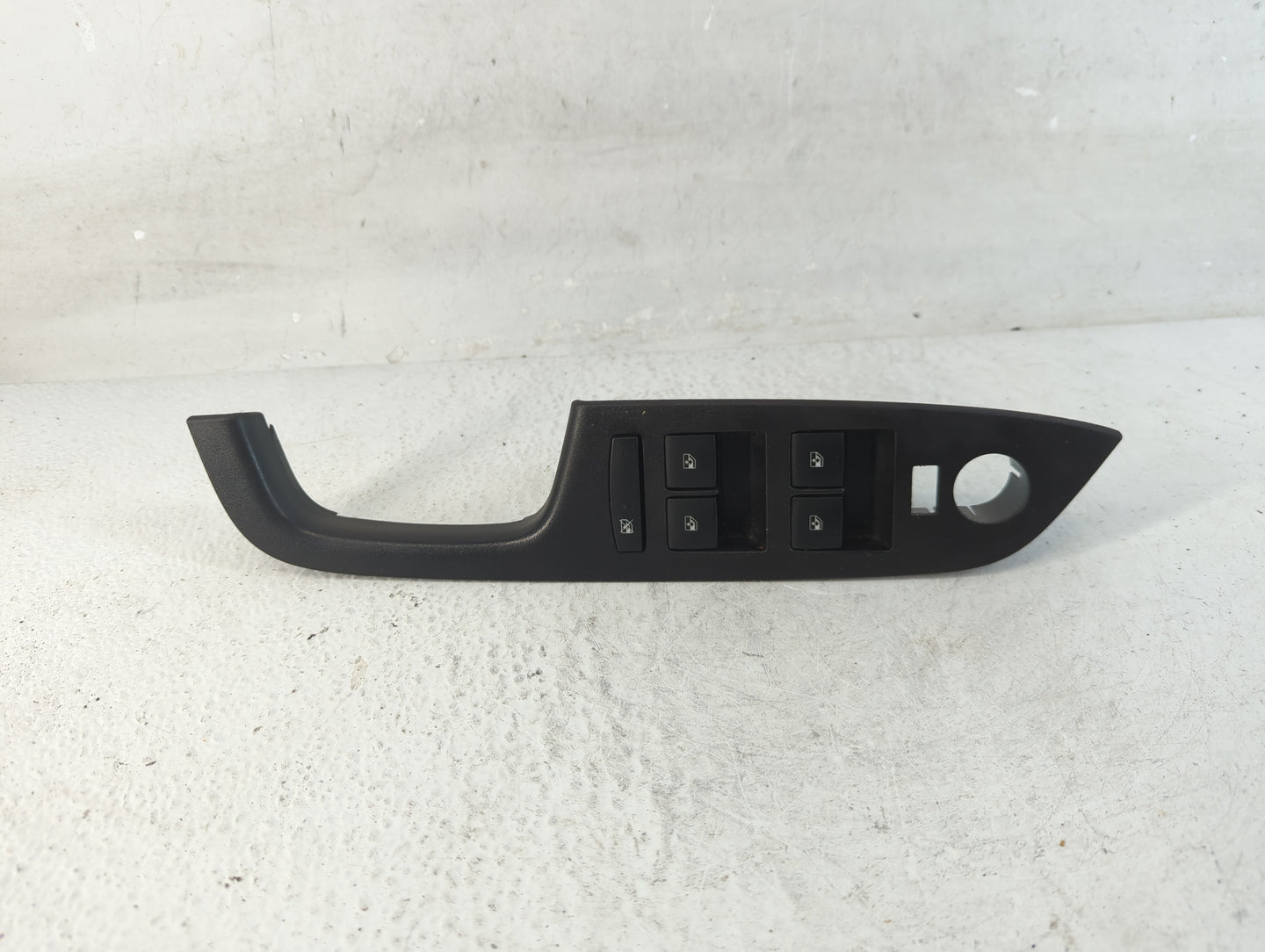 2012-2017 Chevrolet Equinox Master Power Window Switch Replacement Driver Side Left P/N:20917599 Fits OEM Used Auto Parts - 