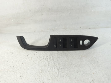2012-2017 Chevrolet Equinox Master Power Window Switch Replacement Driver Side Left P/N:20917599 Fits OEM Used Auto Parts - 