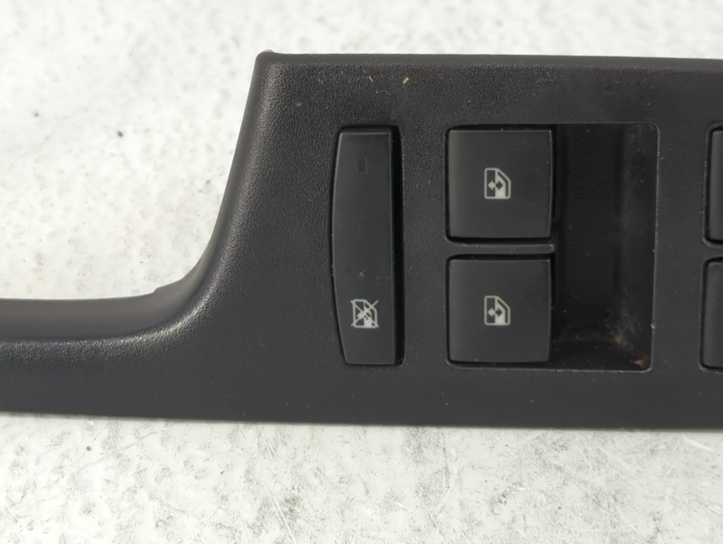 2012-2017 Chevrolet Equinox Master Power Window Switch Replacement Driver Side Left P/N:20917599 Fits OEM Used Auto Parts - 
