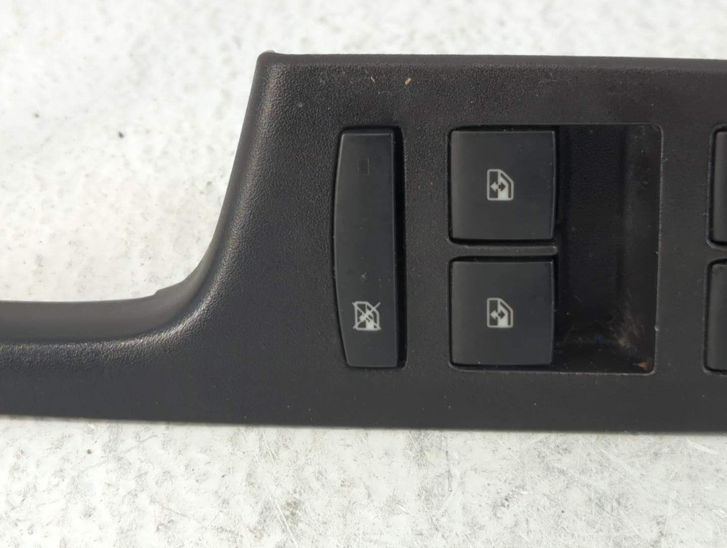 2012-2017 Chevrolet Equinox Master Power Window Switch Replacement Driver Side Left P/N:20917599 Fits OEM Used Auto Parts - 