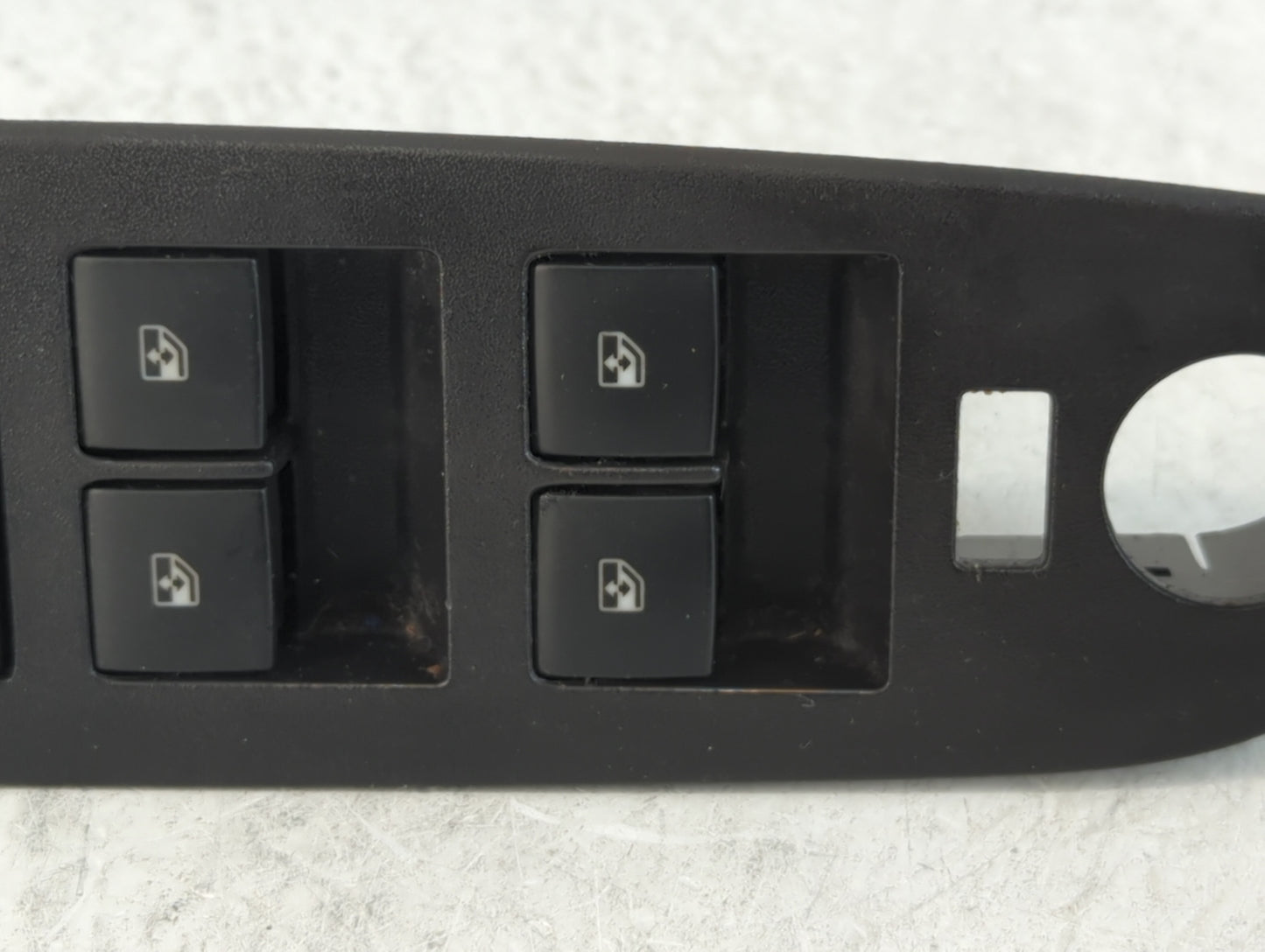 2012-2017 Chevrolet Equinox Master Power Window Switch Replacement Driver Side Left P/N:20917599 Fits OEM Used Auto Parts - 