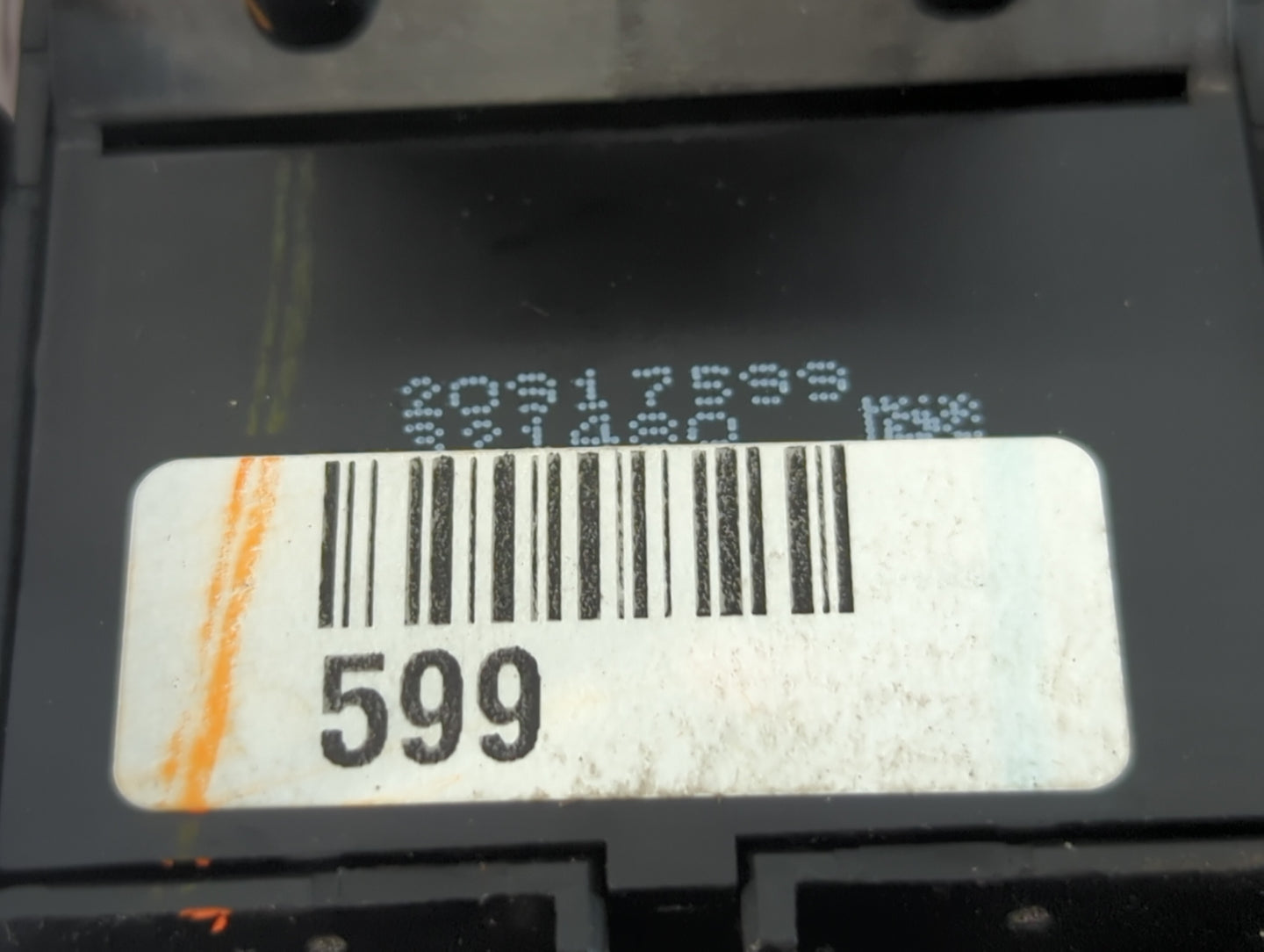 2012-2017 Chevrolet Equinox Master Power Window Switch Replacement Driver Side Left P/N:20917599 Fits OEM Used Auto Parts - 