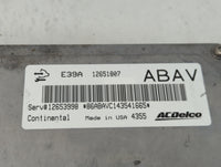 2013-2016 Chevrolet Equinox PCM Engine Control Computer ECU ECM PCU OEM P/N:12651807 Fits Fits 2013 2014 2015 2016 OEM Used 