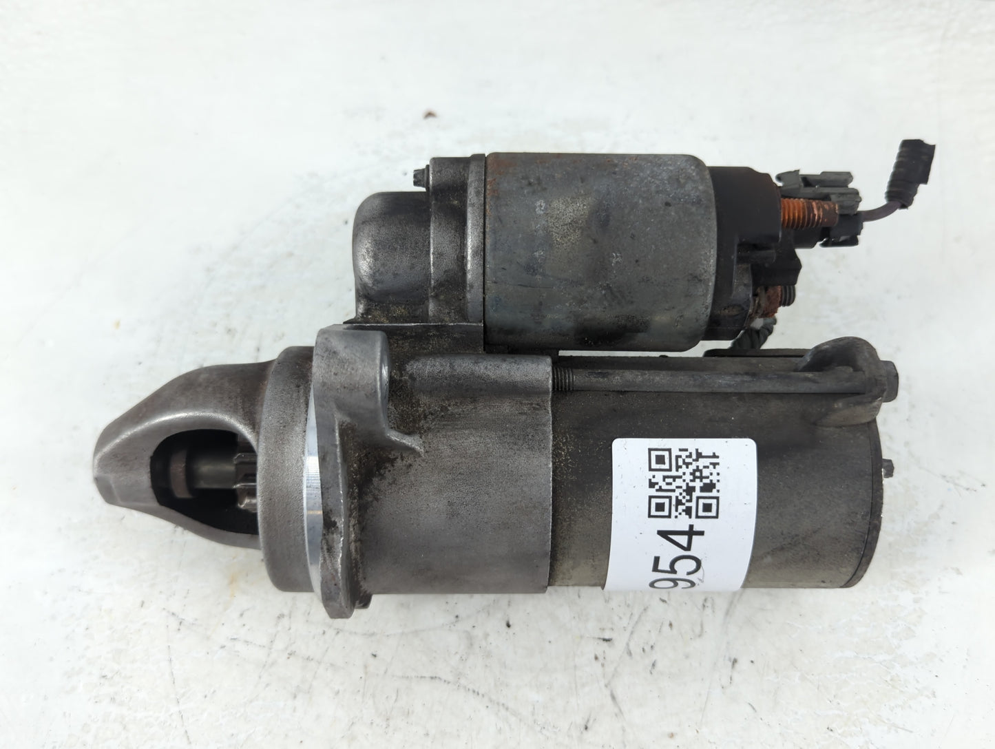 2010-2017 Chevrolet Equinox Car Starter Motor Solenoid OEM P/N:12609317 Fits OEM Used Auto Parts - Oemusedautoparts1.com