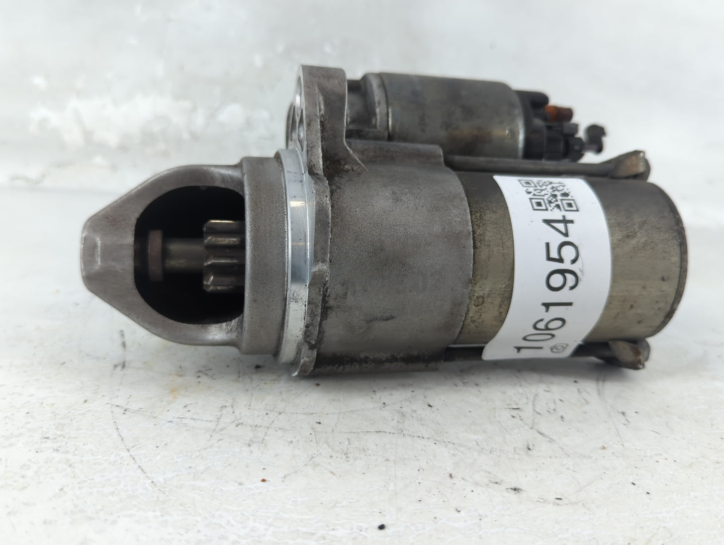 2010-2017 Chevrolet Equinox Car Starter Motor Solenoid OEM P/N:12609317 Fits OEM Used Auto Parts - Oemusedautoparts1.com