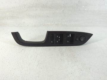 2012-2017 Chevrolet Equinox Master Power Window Switch Replacement Driver Side Left P/N:20917599 Fits OEM Used Auto Parts - 