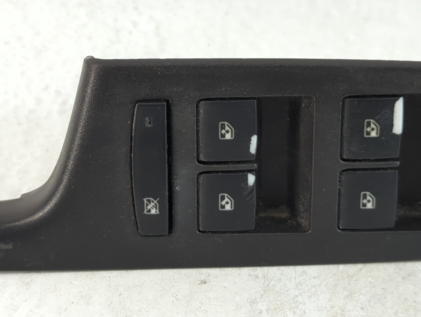 2012-2017 Chevrolet Equinox Master Power Window Switch Replacement Driver Side Left P/N:20917599 Fits OEM Used Auto Parts - 