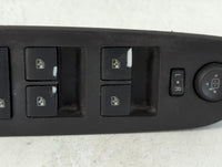 2012-2017 Chevrolet Equinox Master Power Window Switch Replacement Driver Side Left P/N:20917599 Fits OEM Used Auto Parts - 