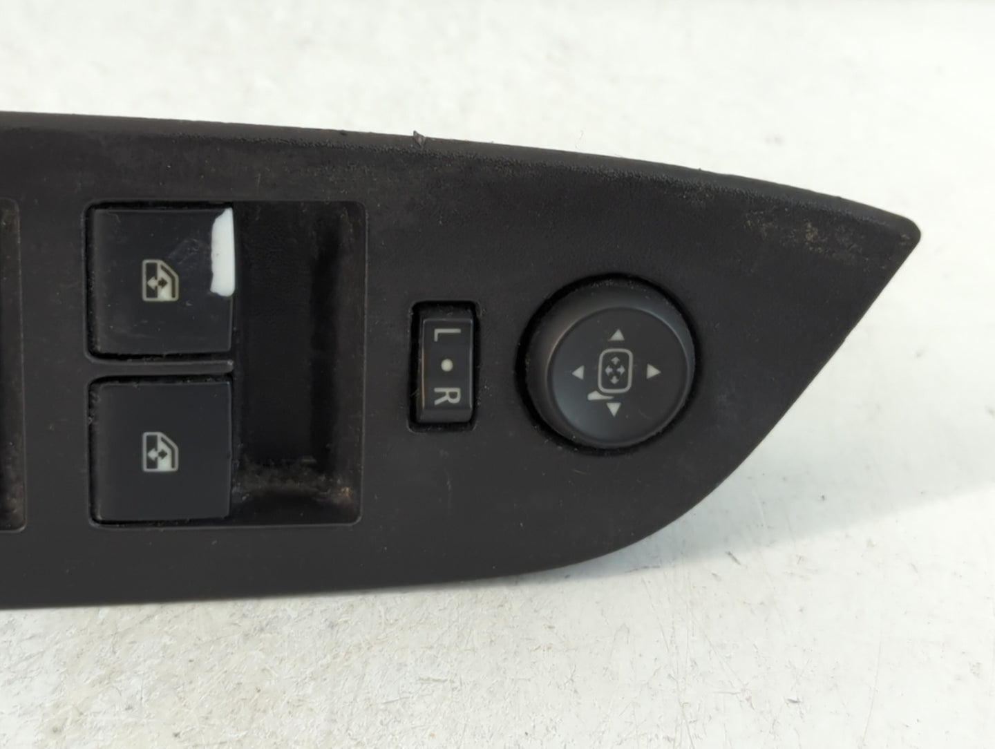 2012-2017 Chevrolet Equinox Master Power Window Switch Replacement Driver Side Left P/N:20917599 Fits OEM Used Auto Parts - 