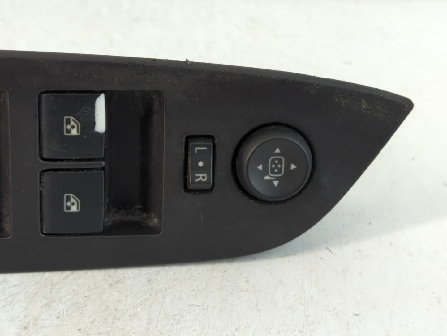 2012-2017 Chevrolet Equinox Master Power Window Switch Replacement Driver Side Left P/N:20917599 Fits OEM Used Auto Parts - 