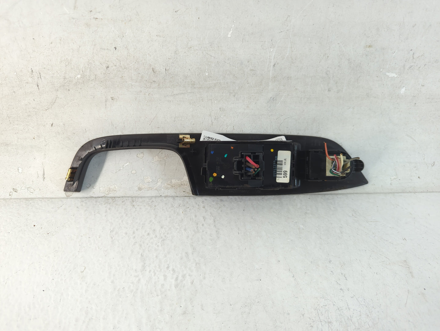 2012-2017 Chevrolet Equinox Master Power Window Switch Replacement Driver Side Left P/N:20917599 Fits OEM Used Auto Parts - 