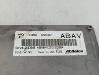 2013-2016 Chevrolet Equinox PCM Engine Control Computer ECU ECM PCU OEM P/N:12651807 Fits Fits 2013 2014 2015 2016 OEM Used 