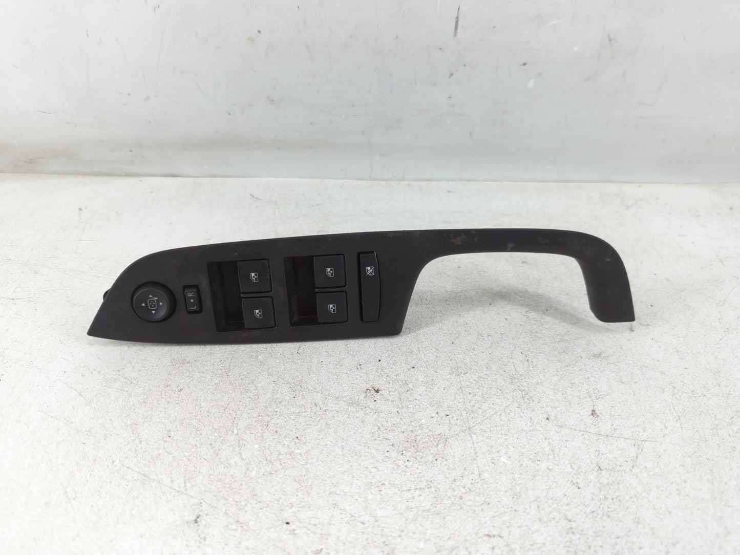 2010-2017 Chevrolet Equinox Master Power Window Switch Replacement Driver Side Left P/N:20917599 Fits OEM Used Auto Parts - 