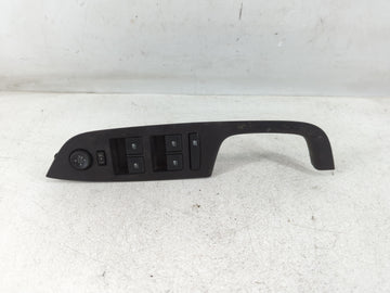 2010-2017 Chevrolet Equinox Master Power Window Switch Replacement Driver Side Left P/N:20917599 Fits OEM Used Auto Parts - 