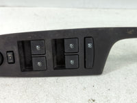 2010-2017 Chevrolet Equinox Master Power Window Switch Replacement Driver Side Left P/N:20917599 Fits OEM Used Auto Parts - 