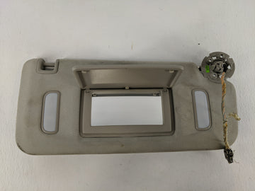 2010-2017 Chevrolet Equinox Sun Visor Shade Replacement Passenger Right Mirror Fits Fits 2010 2011 2012 2013 2014 2015 2016 