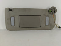 2010-2017 Chevrolet Equinox Sun Visor Shade Replacement Passenger Right Mirror Fits Fits 2010 2011 2012 2013 2014 2015 2016 
