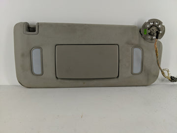 2010-2017 Chevrolet Equinox Sun Visor Shade Replacement Passenger Right Mirror Fits Fits 2010 2011 2012 2013 2014 2015 2016 2017 OEM Used Auto Parts