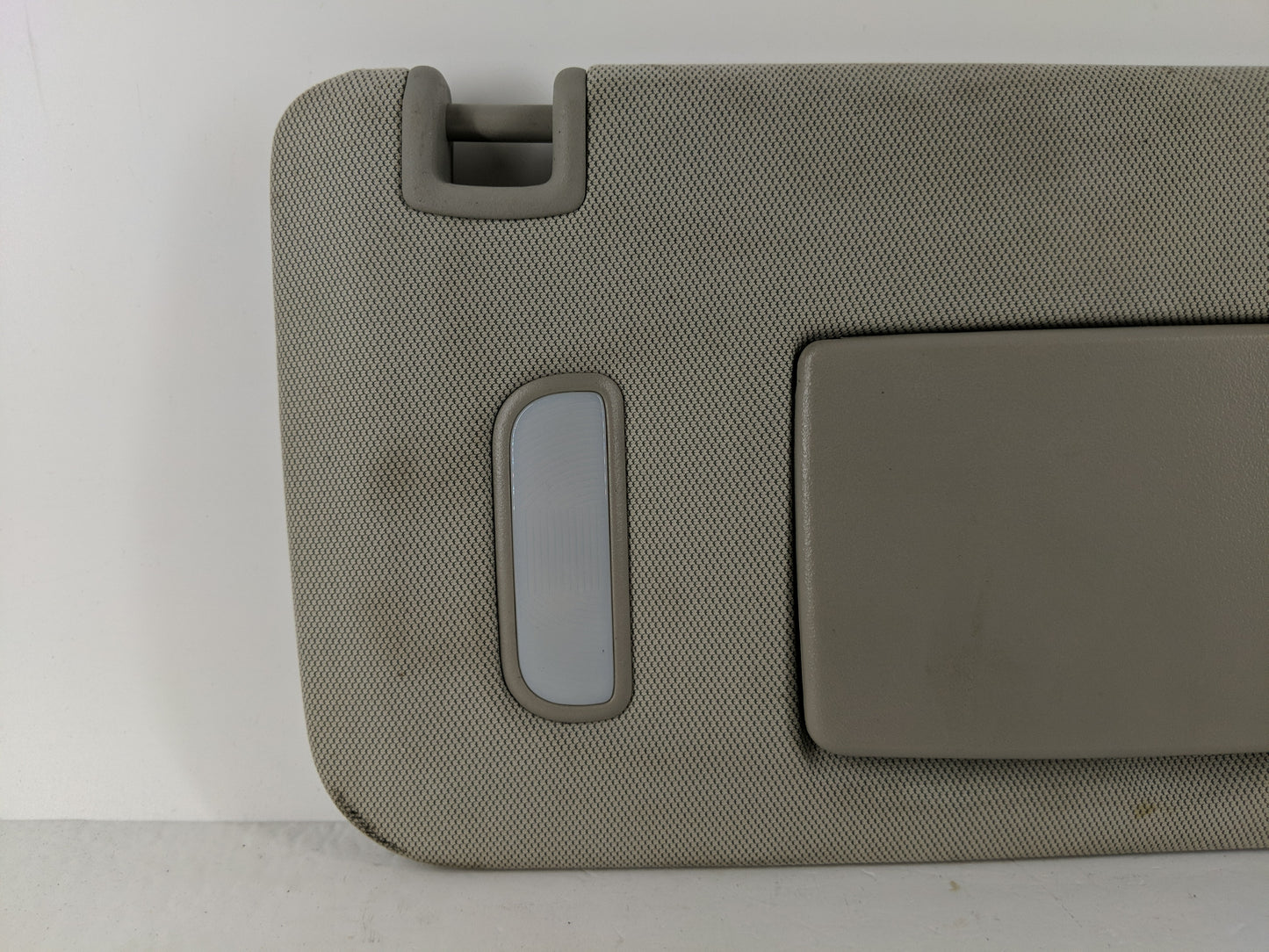 2010-2017 Chevrolet Equinox Sun Visor Shade Replacement Passenger Right Mirror Fits Fits 2010 2011 2012 2013 2014 2015 2016 