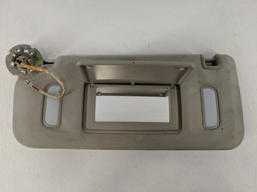 2010-2017 Chevrolet Equinox Sun Visor Shade Replacement Driver Left Mirror Fits Fits 2010 2011 2012 2013 2014 2015 2016 2017