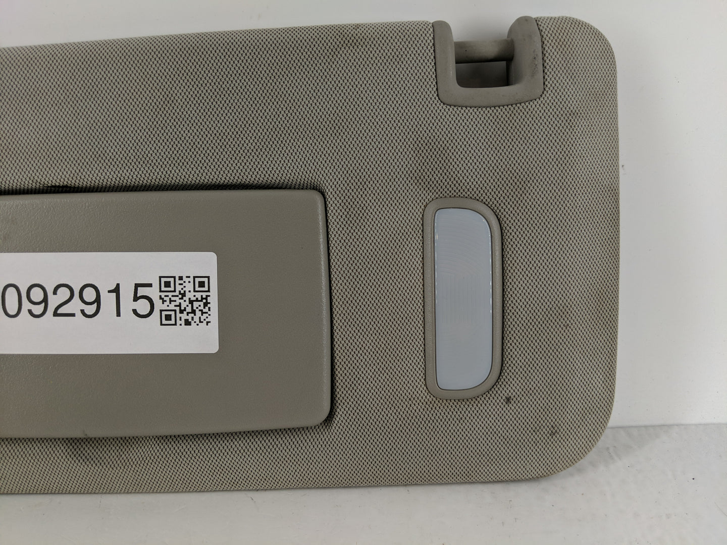 2010-2017 Chevrolet Equinox Sun Visor Shade Replacement Driver Left Mirror Fits Fits 2010 2011 2012 2013 2014 2015 2016 2017