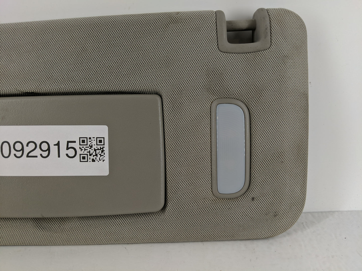 2010-2017 Chevrolet Equinox Sun Visor Shade Replacement Driver Left Mirror Fits Fits 2010 2011 2012 2013 2014 2015 2016 2017