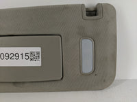 2010-2017 Chevrolet Equinox Sun Visor Shade Replacement Driver Left Mirror Fits Fits 2010 2011 2012 2013 2014 2015 2016 2017