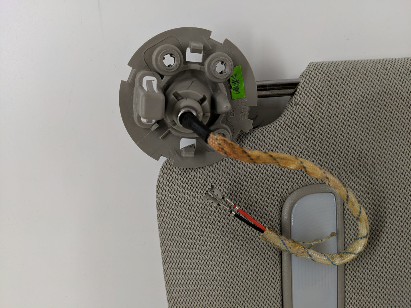 2010-2017 Chevrolet Equinox Sun Visor Shade Replacement Driver Left Mirror Fits Fits 2010 2011 2012 2013 2014 2015 2016 2017