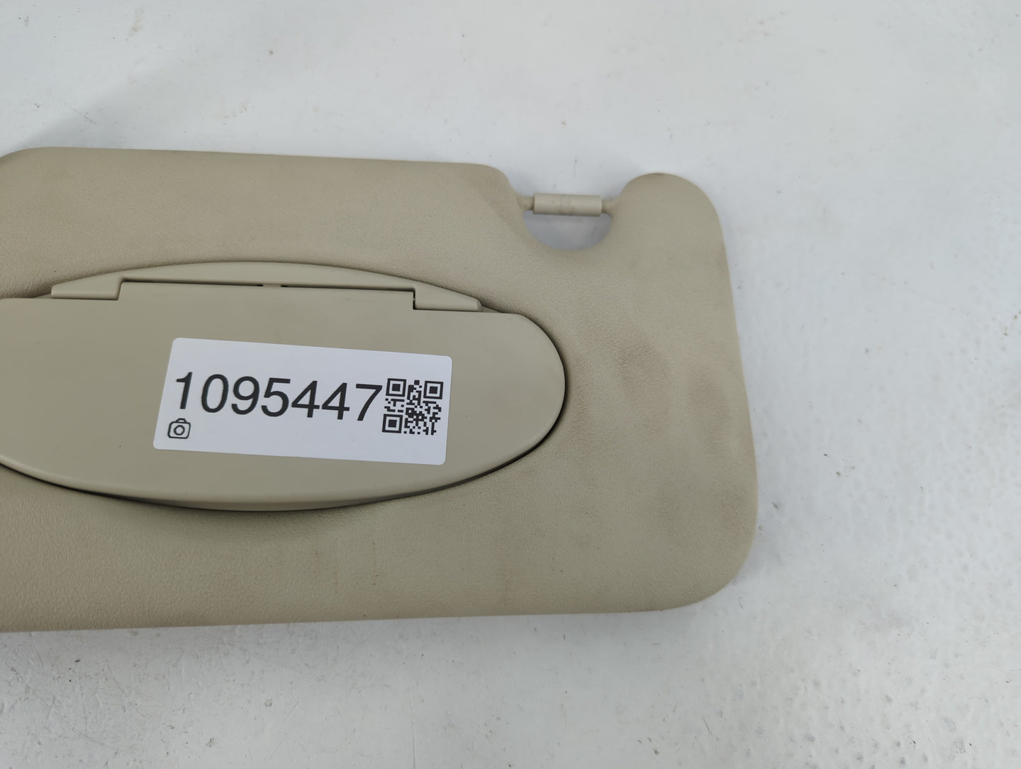 2010-2017 Chevrolet Equinox Sun Visor Shade Replacement Driver Left Mirror Fits Fits 2010 2011 2012 2013 2014 2015 2016 2017