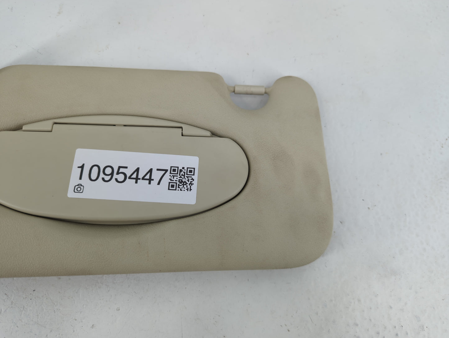 2010-2017 Chevrolet Equinox Sun Visor Shade Replacement Driver Left Mirror Fits Fits 2010 2011 2012 2013 2014 2015 2016 2017