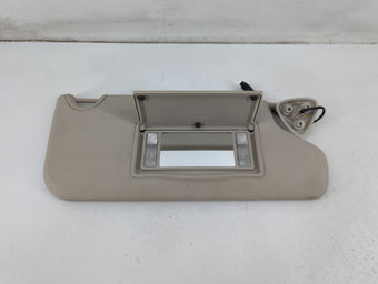 compare product 2010-2017 Chevrolet Equinox Sun Visor Shade Replacement Passenger Right Mirror Fits Fits 2010 2011 2012 2013 2014 2015 2016 2017 OEM Used Auto Parts