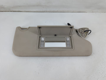 2010-2017 Chevrolet Equinox Sun Visor Shade Replacement Passenger Right Mirror Fits Fits 2010 2011 2012 2013 2014 2015 2016 