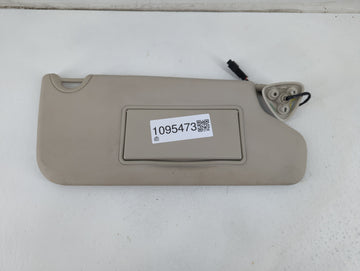 2010-2017 Chevrolet Equinox Sun Visor Shade Replacement Passenger Right Mirror Fits Fits 2010 2011 2012 2013 2014 2015 2016 2017 OEM Used Auto Parts