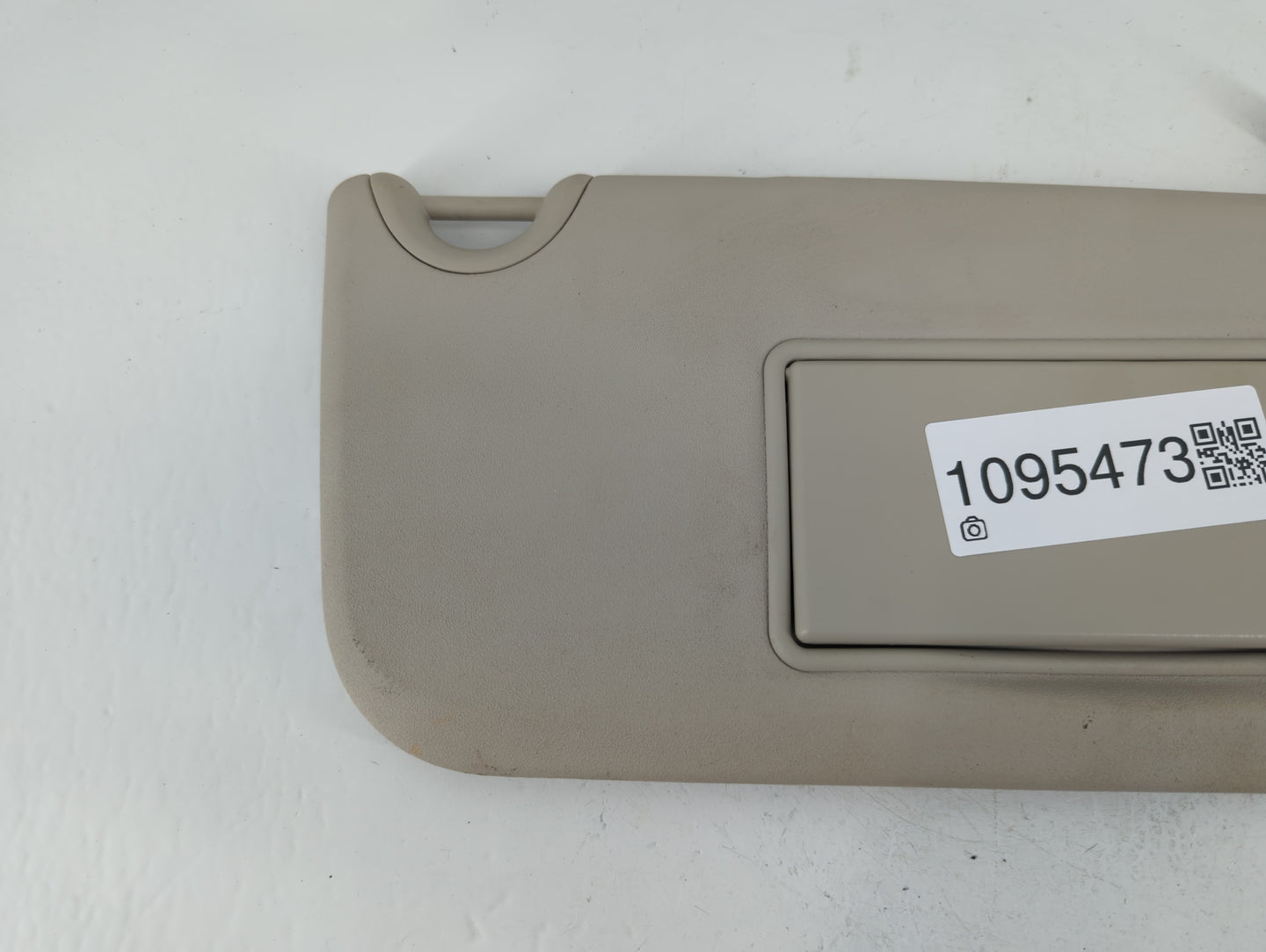2010-2017 Chevrolet Equinox Sun Visor Shade Replacement Passenger Right Mirror Fits Fits 2010 2011 2012 2013 2014 2015 2016 