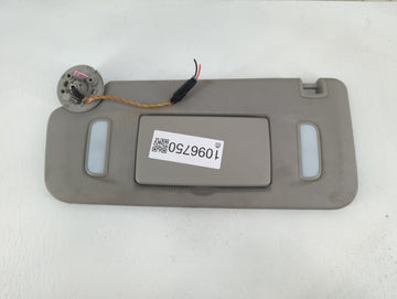 2010-2017 Chevrolet Equinox Sun Visor Shade Replacement Passenger Right Mirror Fits Fits 2010 2011 2012 2013 2014 2015 2016 2017 OEM Used Auto Parts