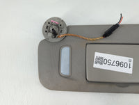 2010-2017 Chevrolet Equinox Sun Visor Shade Replacement Passenger Right Mirror Fits Fits 2010 2011 2012 2013 2014 2015 2016 