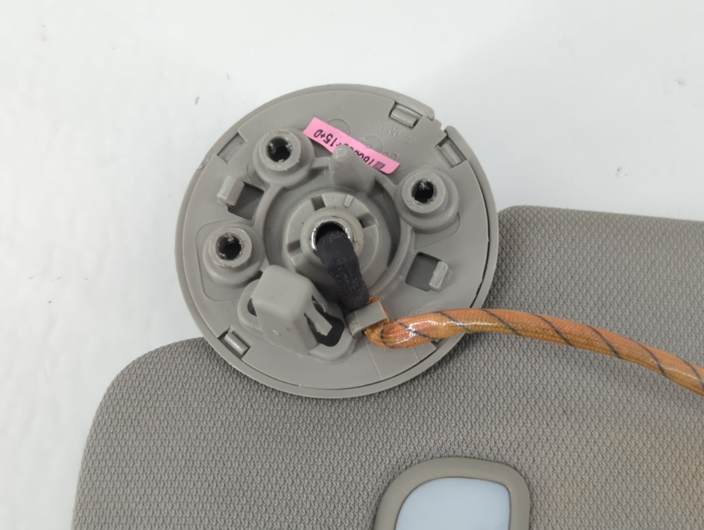 2010-2017 Chevrolet Equinox Sun Visor Shade Replacement Passenger Right Mirror Fits Fits 2010 2011 2012 2013 2014 2015 2016 