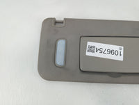 2010-2017 Chevrolet Equinox Sun Visor Shade Replacement Passenger Right Mirror Fits Fits 2010 2011 2012 2013 2014 2015 2016 