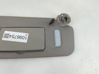 2010-2017 Chevrolet Equinox Sun Visor Shade Replacement Passenger Right Mirror Fits Fits 2010 2011 2012 2013 2014 2015 2016 